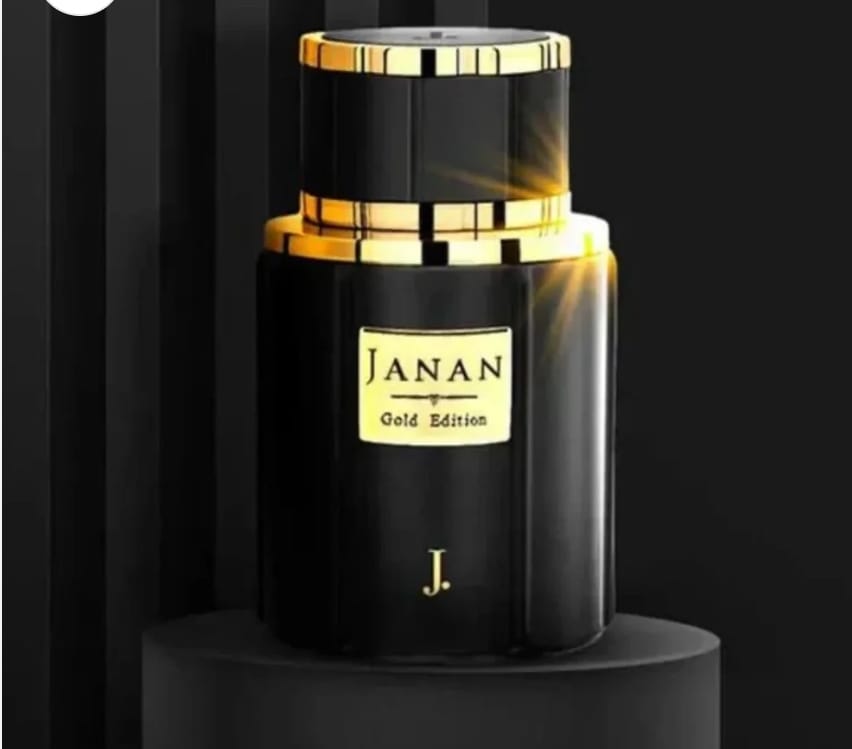 J.JANAN & ZARAR GOLD BUY 1 GET 1 FREE