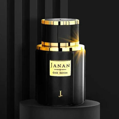 (Pack of 3) Janan Gold + Zarar + Essence